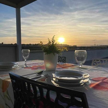 Aimar Atico Duplex Playa La Pineda Port Aventura Daire Dış mekan fotoğraf