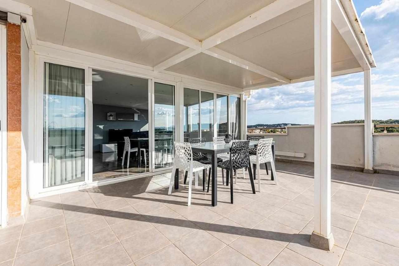 Aimar Atico Duplex Playa La Pineda Port Aventura Daire Dış mekan fotoğraf