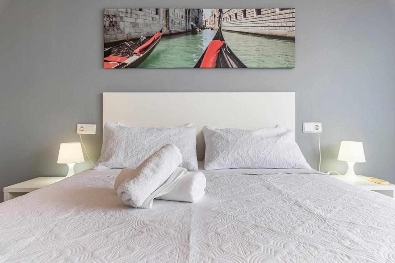 Aimar Atico Duplex Playa La Pineda Port Aventura Daire Dış mekan fotoğraf