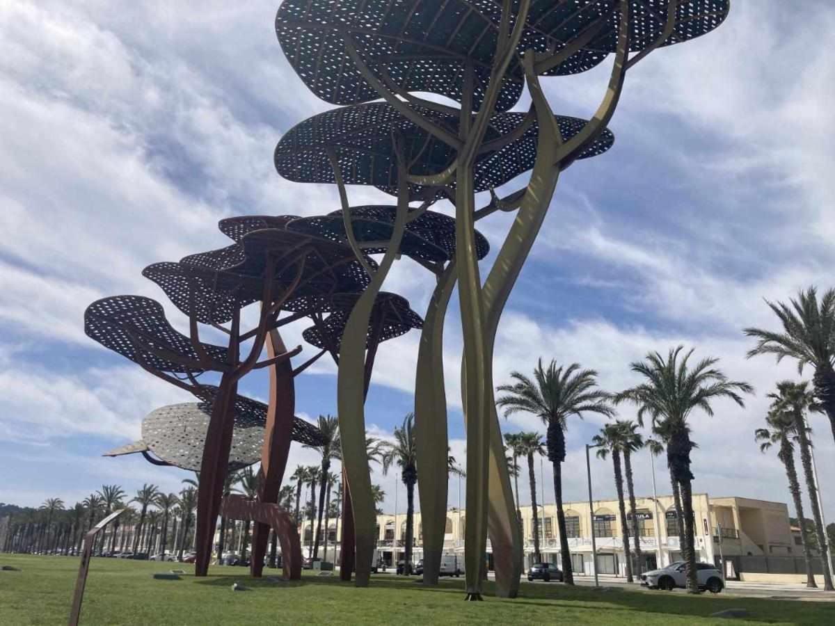 Aimar Atico Duplex Playa La Pineda Port Aventura Daire Dış mekan fotoğraf