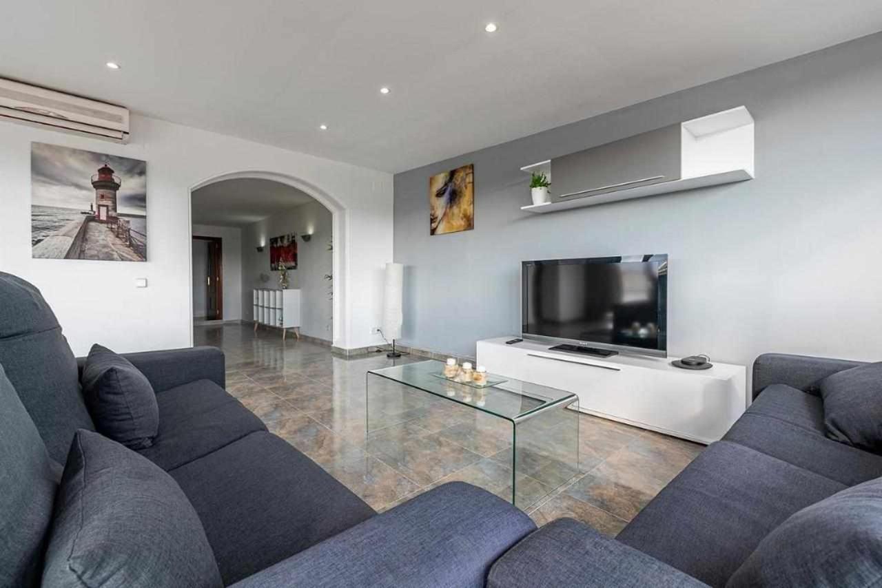 Aimar Atico Duplex Playa La Pineda Port Aventura Daire Dış mekan fotoğraf