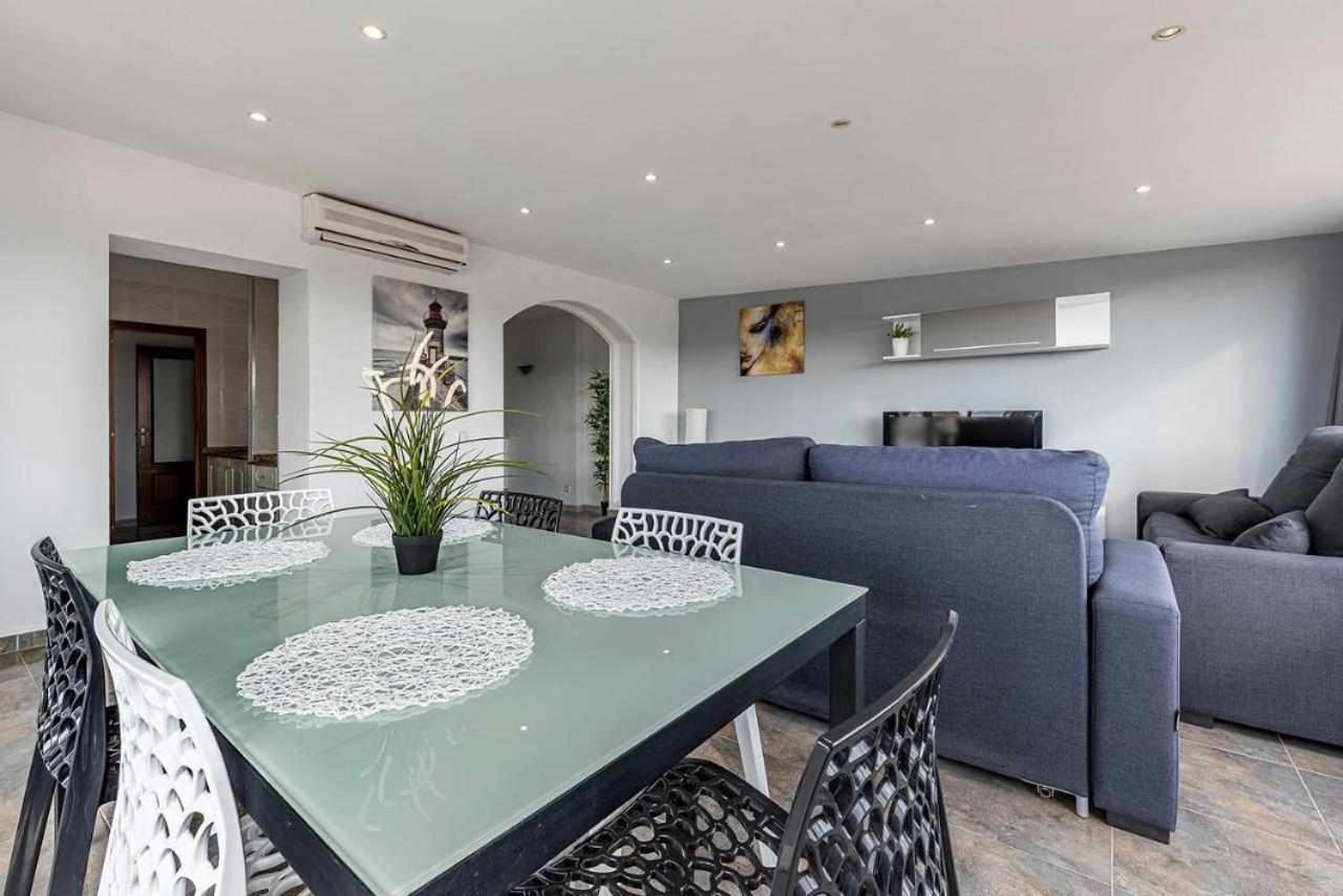 Aimar Atico Duplex Playa La Pineda Port Aventura Daire Dış mekan fotoğraf