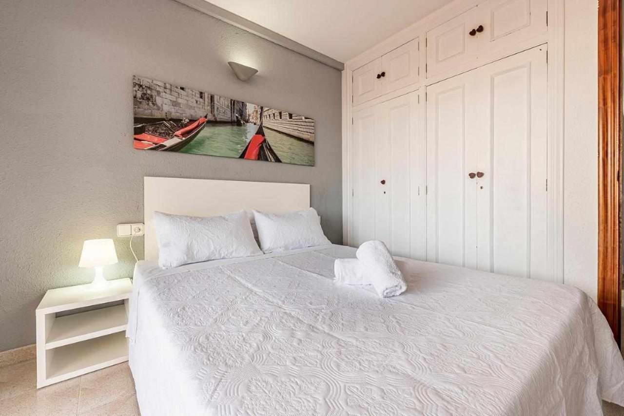 Aimar Atico Duplex Playa La Pineda Port Aventura Daire Dış mekan fotoğraf