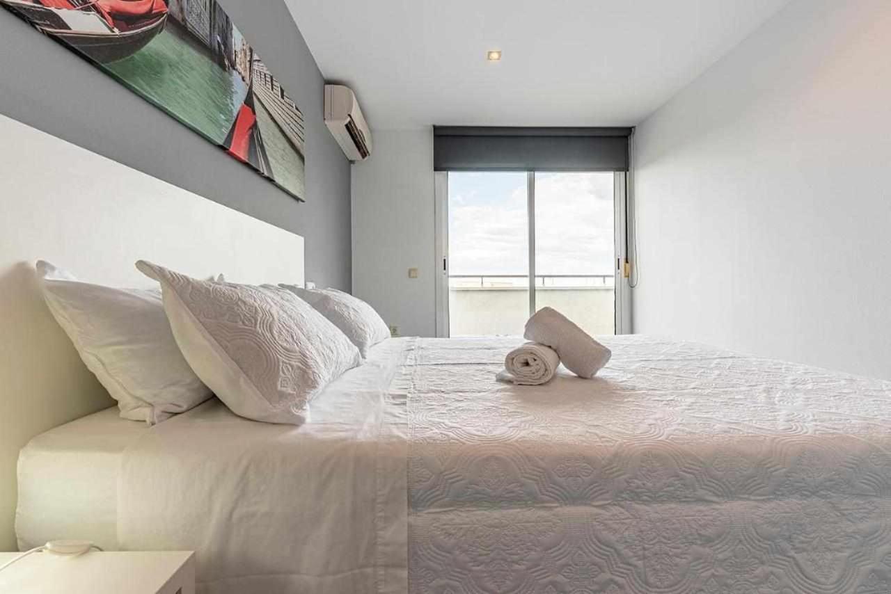 Aimar Atico Duplex Playa La Pineda Port Aventura Daire Dış mekan fotoğraf