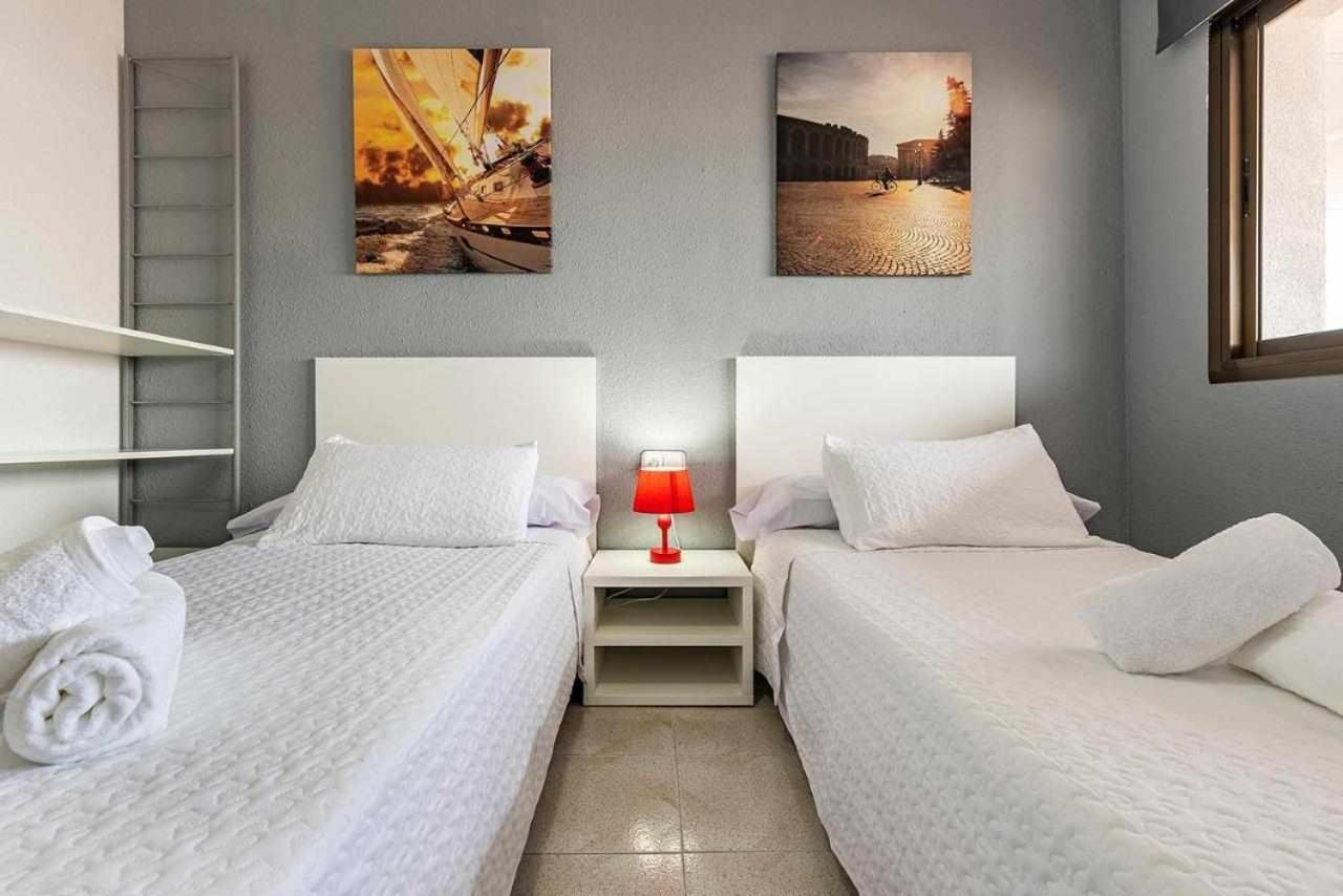 Aimar Atico Duplex Playa La Pineda Port Aventura Daire Dış mekan fotoğraf