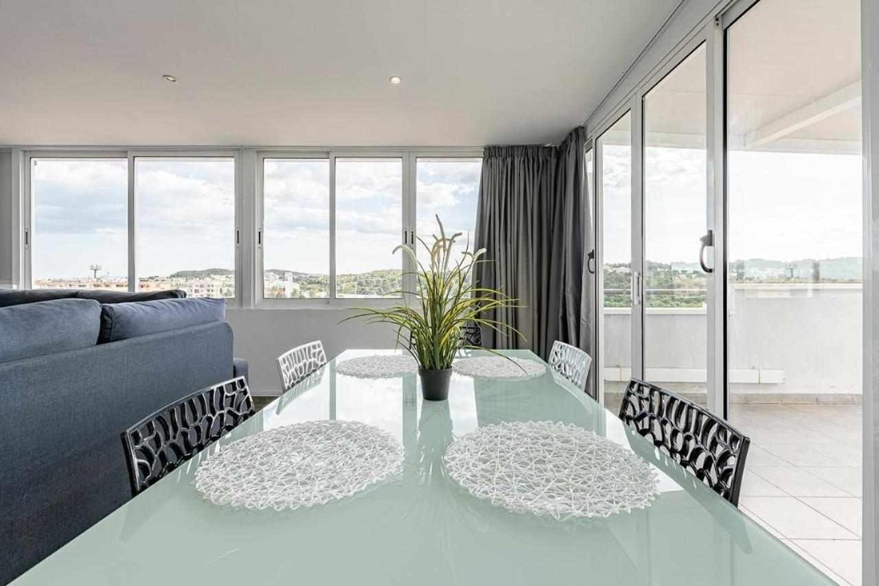 Aimar Atico Duplex Playa La Pineda Port Aventura Daire Dış mekan fotoğraf