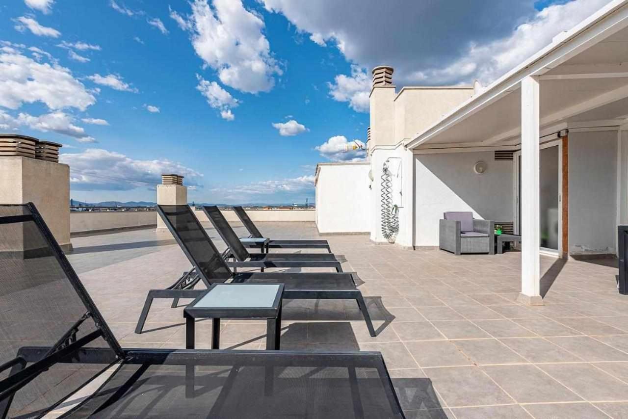 Aimar Atico Duplex Playa La Pineda Port Aventura Daire Dış mekan fotoğraf