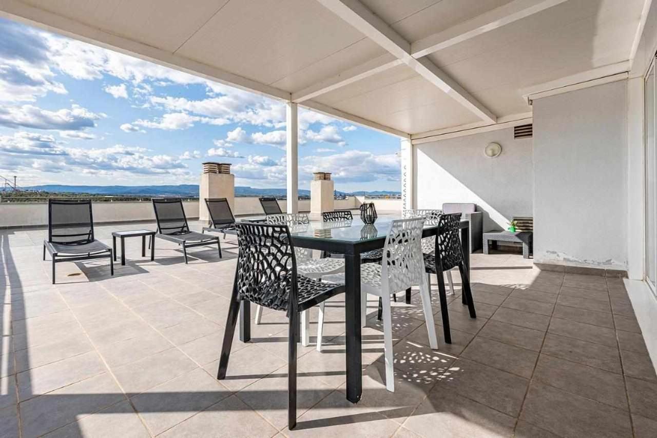 Aimar Atico Duplex Playa La Pineda Port Aventura Daire Dış mekan fotoğraf