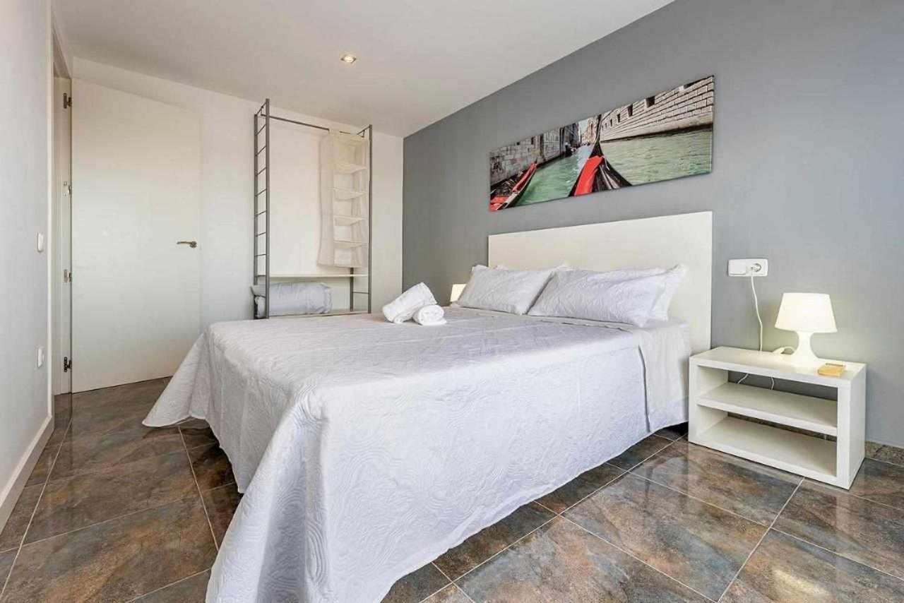 Aimar Atico Duplex Playa La Pineda Port Aventura Daire Dış mekan fotoğraf
