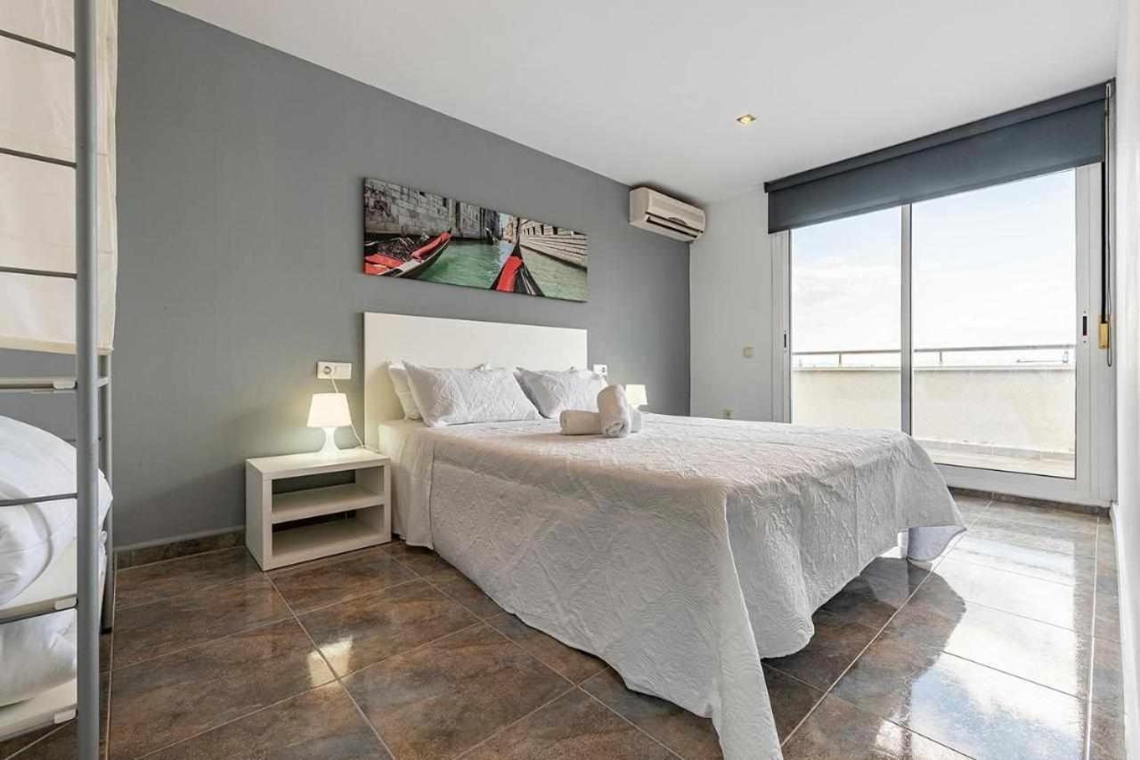 Aimar Atico Duplex Playa La Pineda Port Aventura Daire Dış mekan fotoğraf