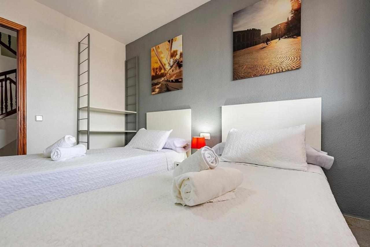 Aimar Atico Duplex Playa La Pineda Port Aventura Daire Dış mekan fotoğraf