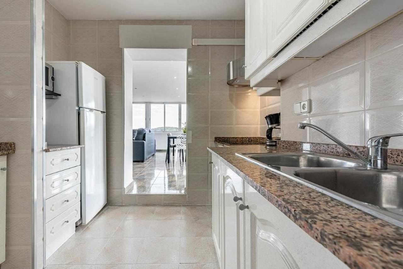 Aimar Atico Duplex Playa La Pineda Port Aventura Daire Dış mekan fotoğraf