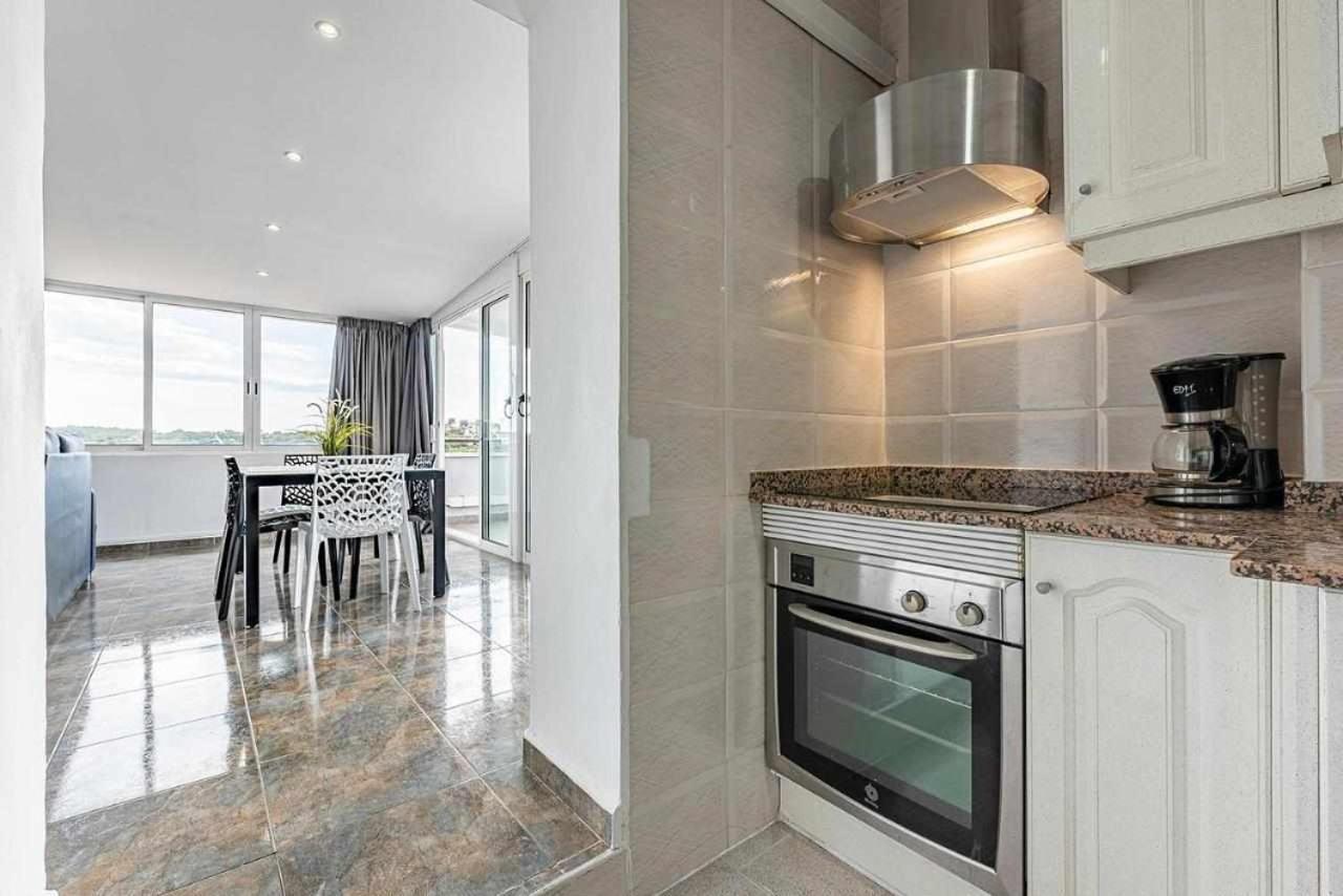 Aimar Atico Duplex Playa La Pineda Port Aventura Daire Dış mekan fotoğraf