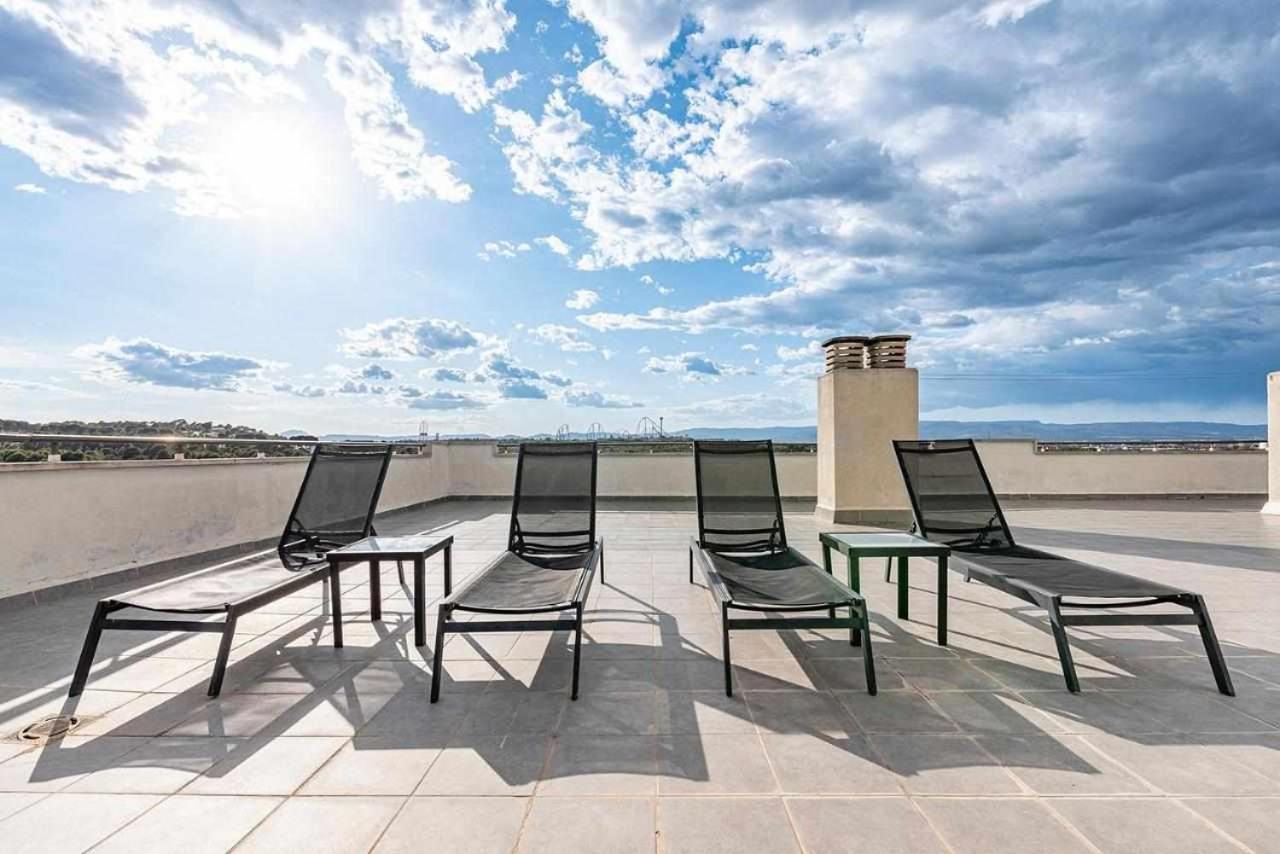 Aimar Atico Duplex Playa La Pineda Port Aventura Daire Dış mekan fotoğraf