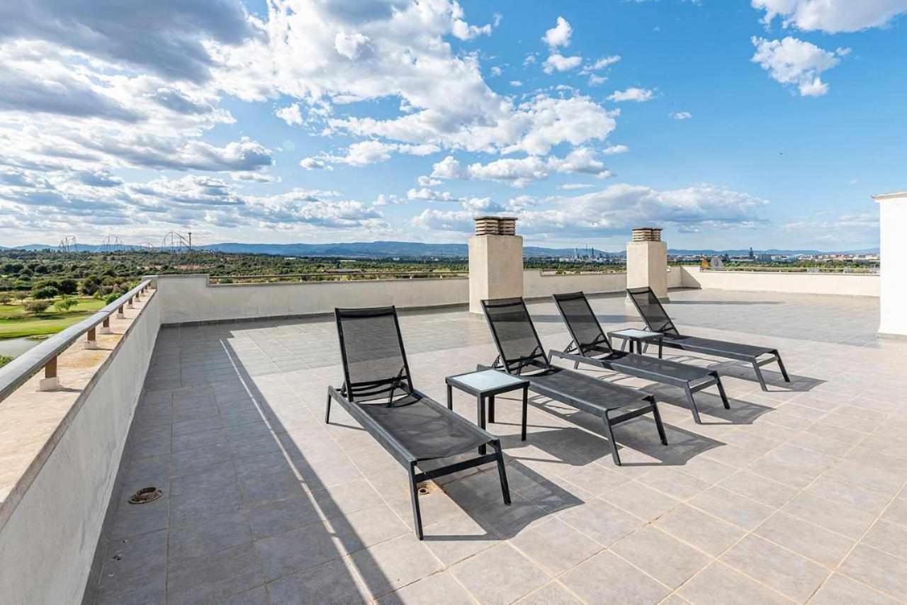 Aimar Atico Duplex Playa La Pineda Port Aventura Daire Dış mekan fotoğraf