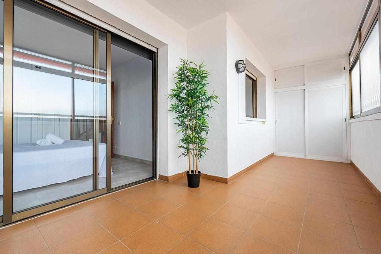 Aimar Atico Duplex Playa La Pineda Port Aventura Daire Dış mekan fotoğraf
