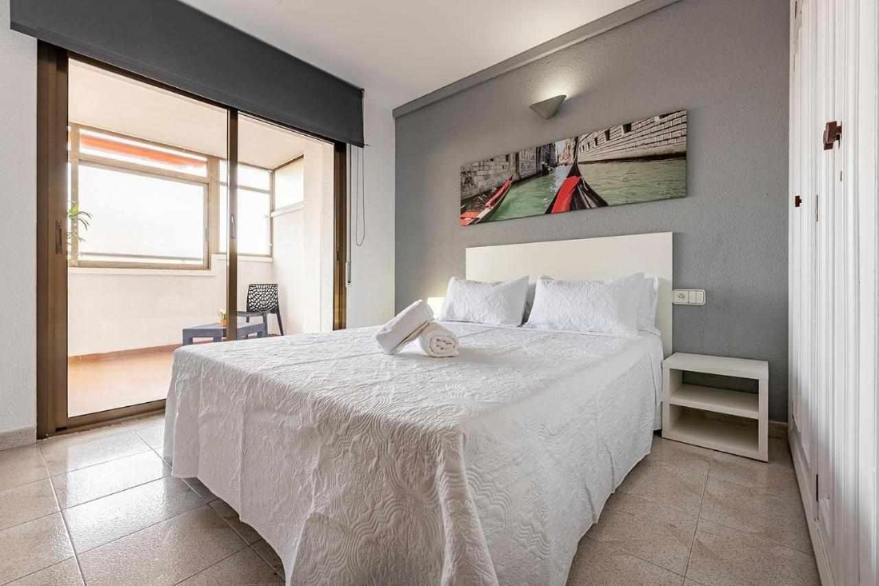 Aimar Atico Duplex Playa La Pineda Port Aventura Daire Dış mekan fotoğraf