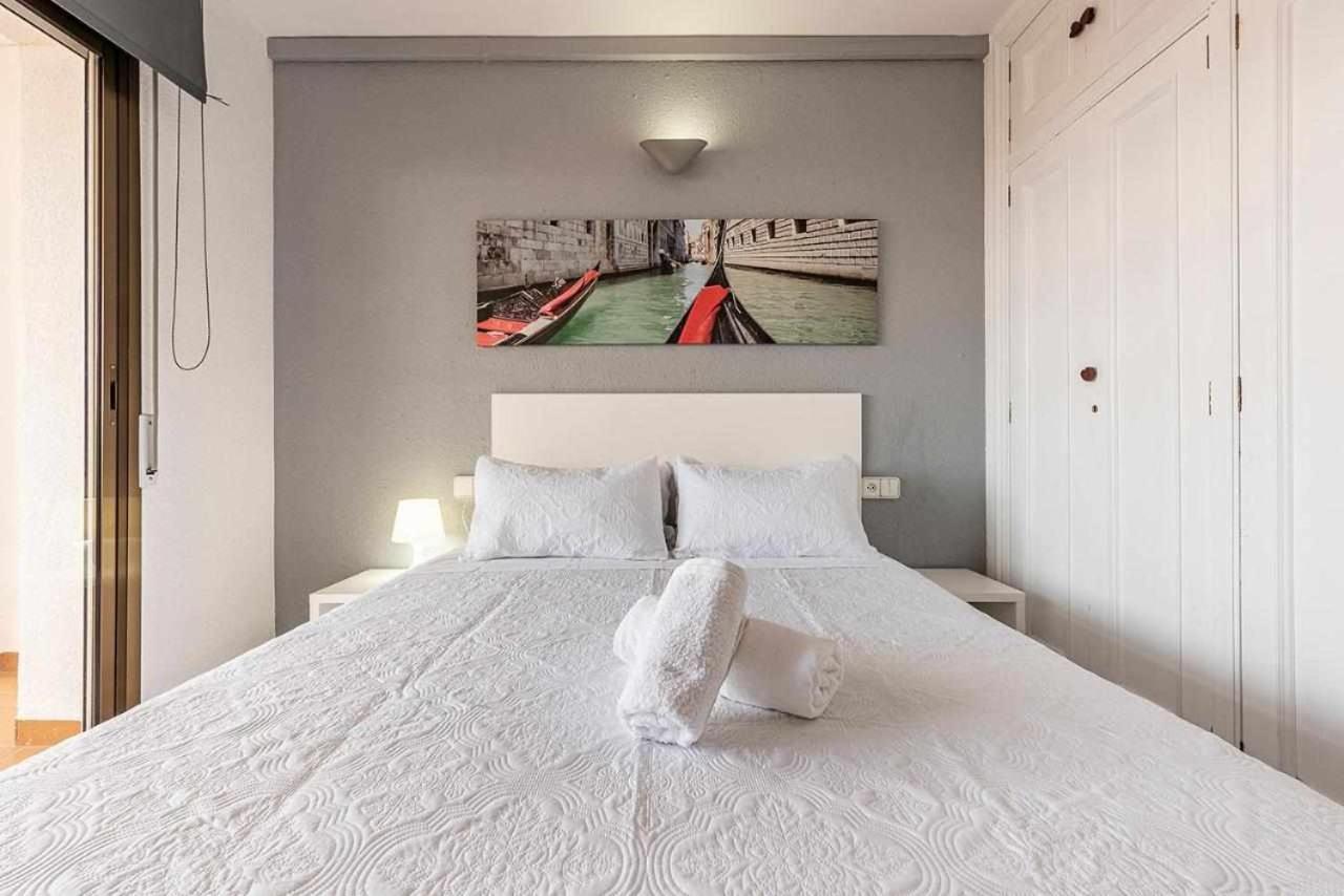 Aimar Atico Duplex Playa La Pineda Port Aventura Daire Dış mekan fotoğraf