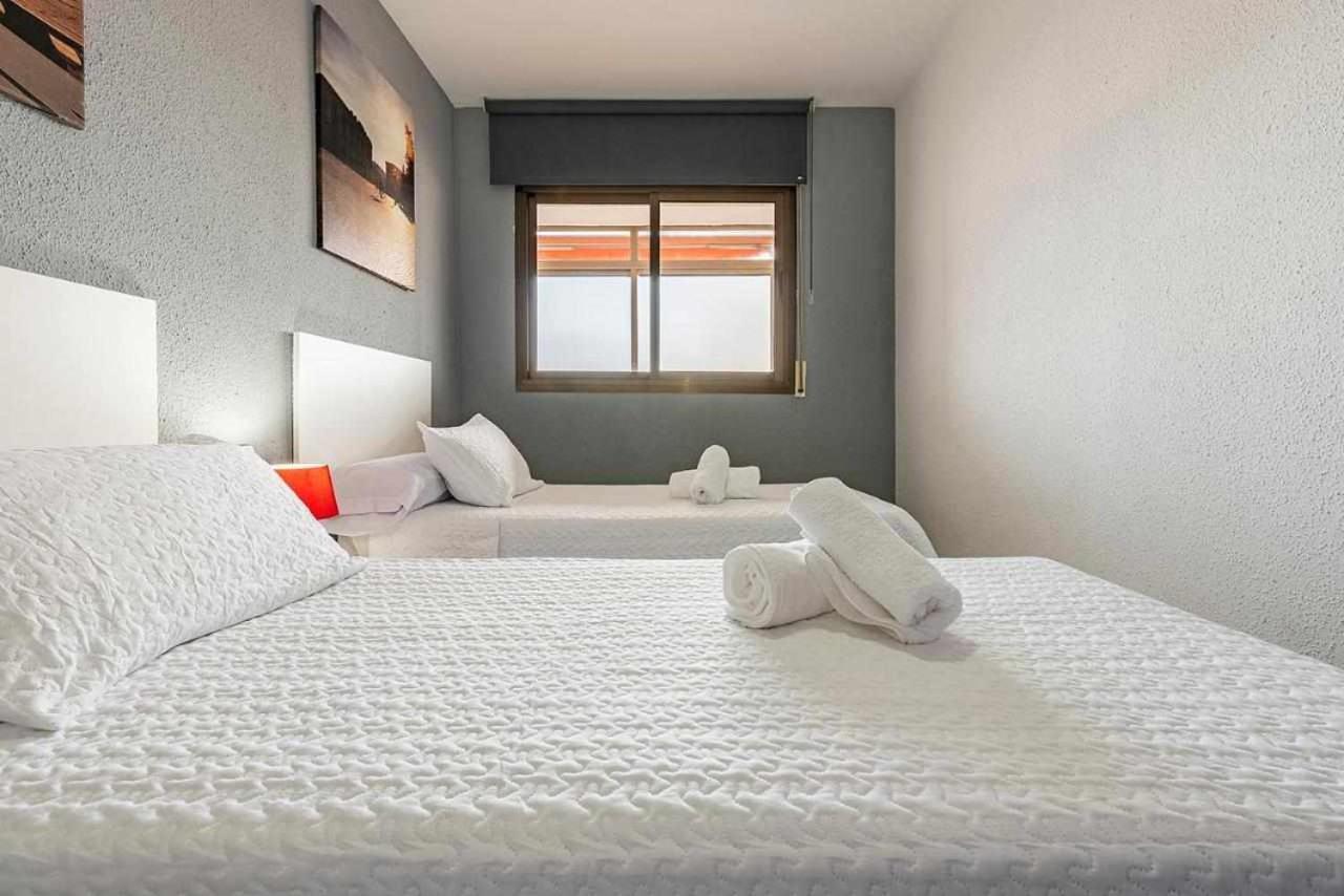 Aimar Atico Duplex Playa La Pineda Port Aventura Daire Dış mekan fotoğraf