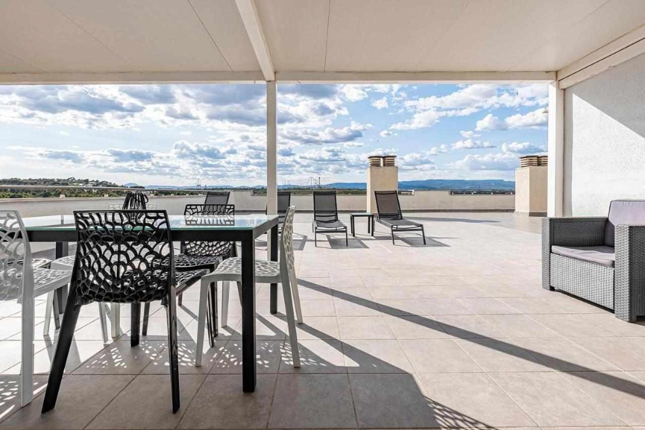 Aimar Atico Duplex Playa La Pineda Port Aventura Daire Dış mekan fotoğraf